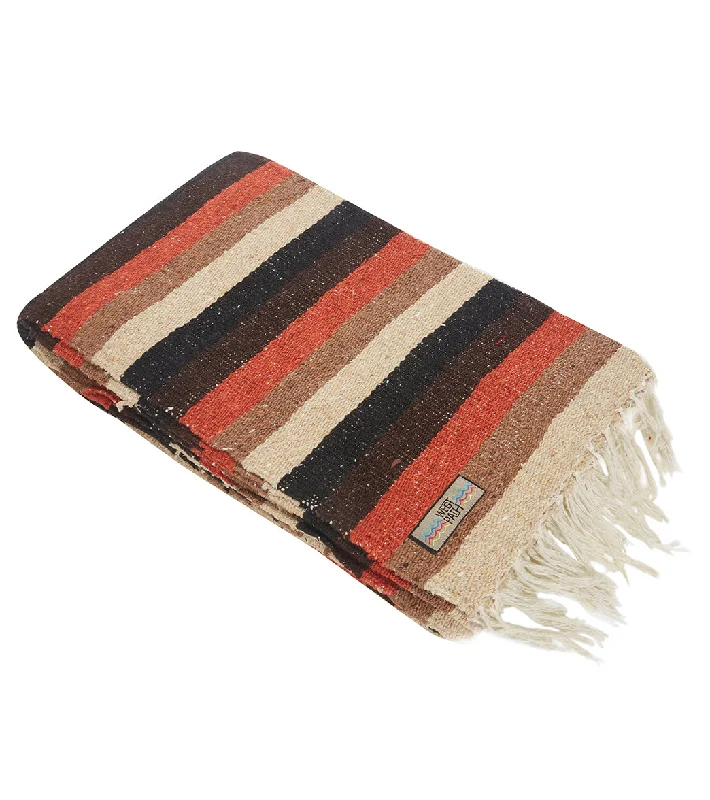 High-Quality Yoga Accessories At Budget-Friendly Prices West Path XL Diamond Mexican Yoga Blanket Tan Shades High-Quality Yoga Accessories At Budget-Friendly Prices West Path XL Diamond Mexican Yoga Blanket Tan Shades