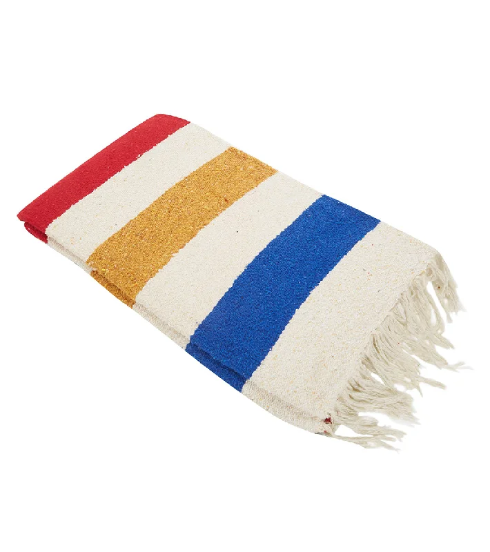 Elevate Your Yoga Journey With Special Deals West Path XL Diamond Mexican Yoga Blanket White Fiesta Elevate Your Yoga Journey With Special Deals West Path XL Diamond Mexican Yoga Blanket White Fiesta