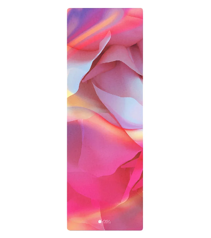 Yoga Design Lab Mat Yoga Towel Rose