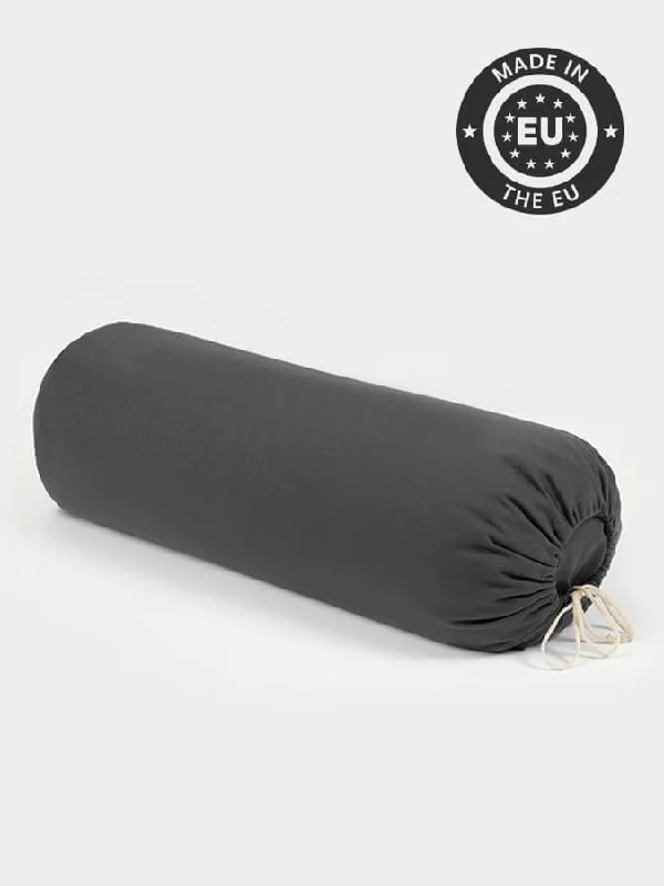 Designed For Movement, Priced For Savings Yoga Studio EU Organic Buckwheat Drawstring Bolster Designed For Movement, Priced For Savings Yoga Studio EU Organic Buckwheat Drawstring Bolster