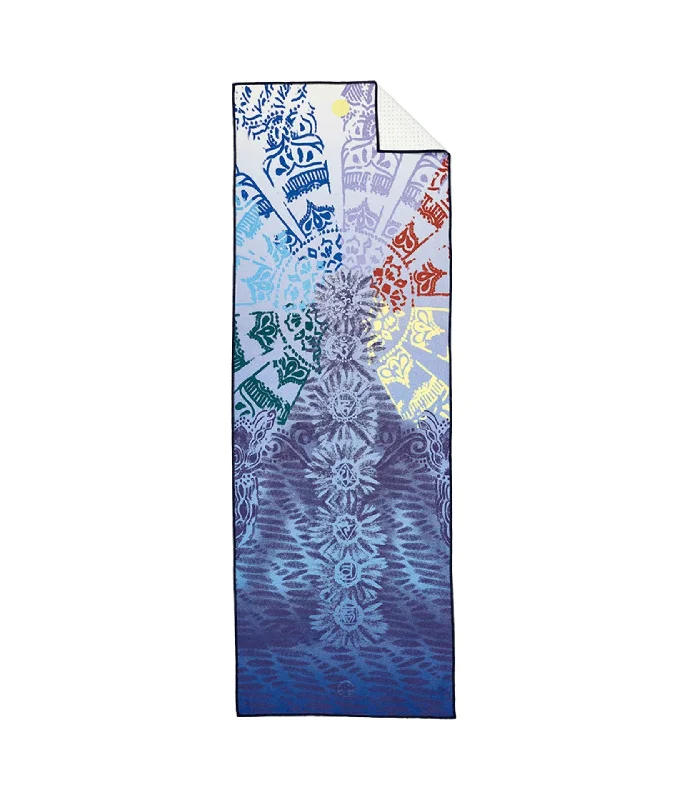 Chakra Print (Blue)
