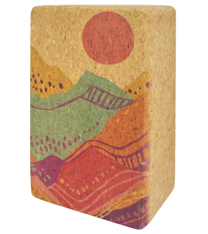 Essential Yoga Tools Now At Unbeatable Prices Yoloha Spirit Rising Cork Yoga Block Spirit Rising Essential Yoga Tools Now At Unbeatable Prices Yoloha Spirit Rising Cork Yoga Block Spirit Rising