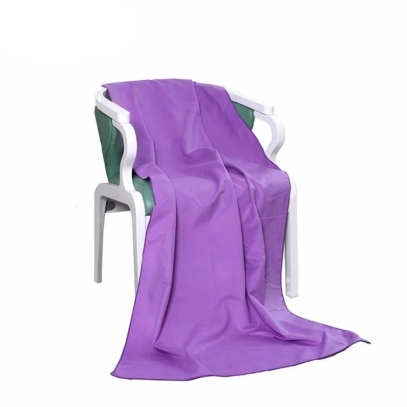 Find Balance With Discounted Yoga Essentials Zipsoft Microfiber Bath Towels