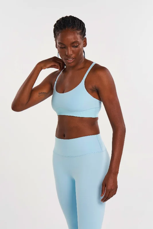 Stretch, Move, And Save On Yoga Clothing ALTRN RIB BRALETTE