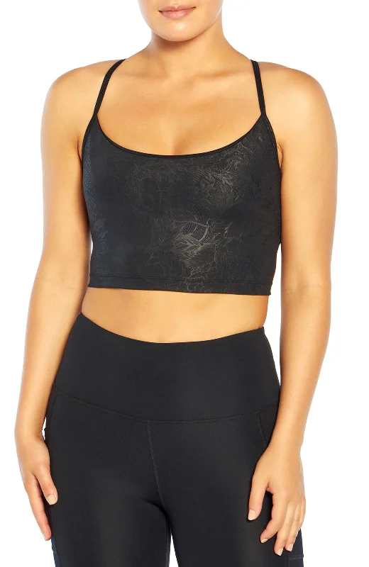 Sweat In Style With Yoga Clothing Discounts Ivy Sports Bra