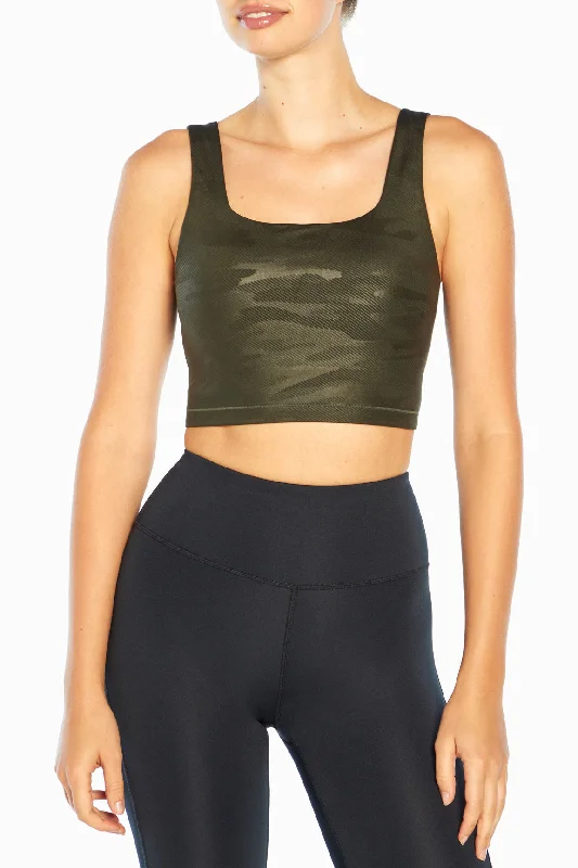 Premium Yoga Wear At Special Discounts Lola Long Sports Bra