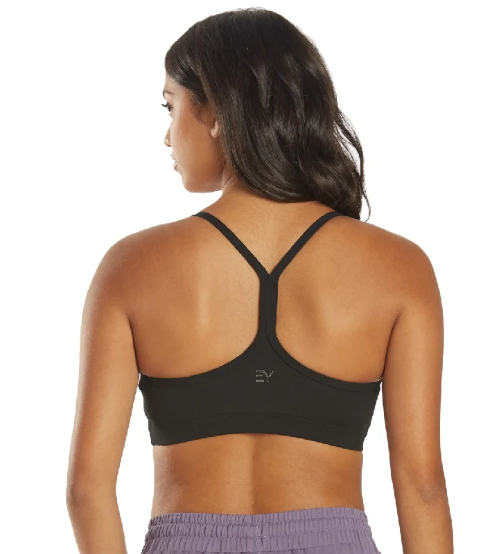 Yoga Wear At Unbeatable Prices Everyday Yoga Delight Solid Racer Back Sports Bra