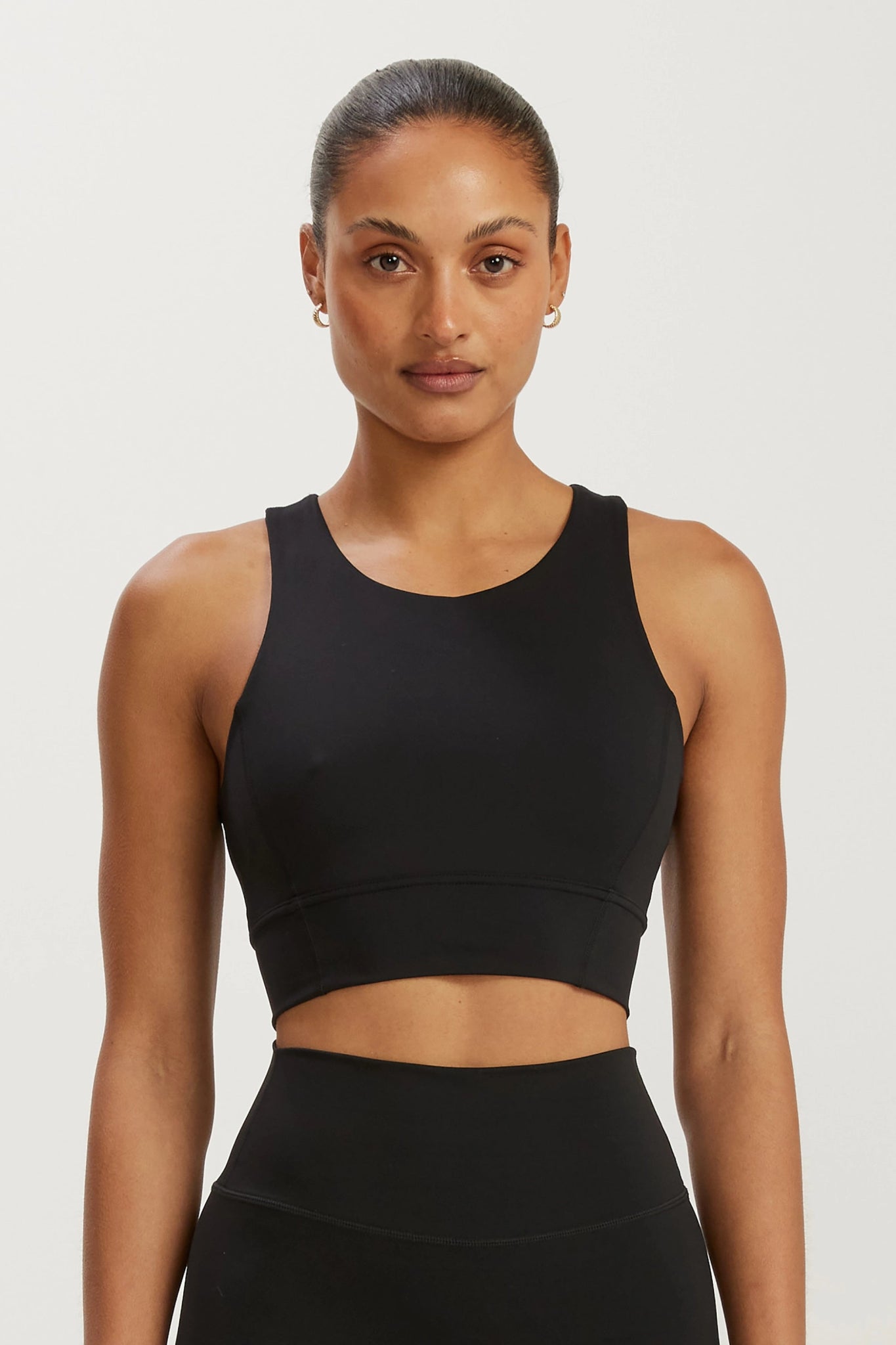 Embrace Comfort With Yoga Wear On Sale FenixLite Longline Bra