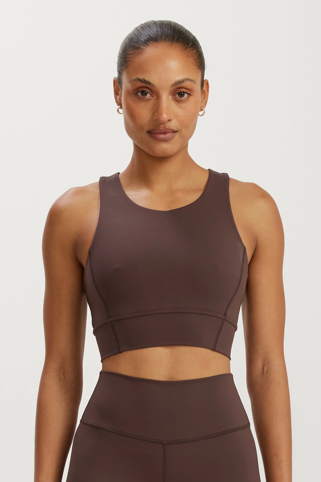 Performance Meets Savings In Our Yoga Wear Sale FenixLite Longline Bra