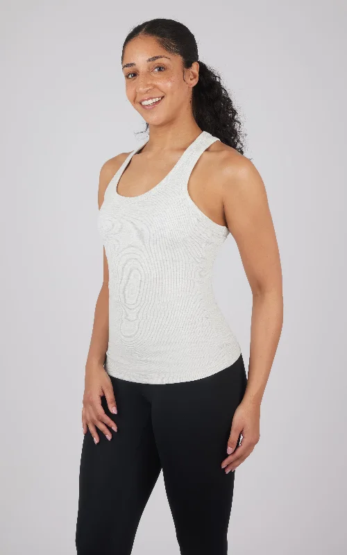 Heather Light Grey