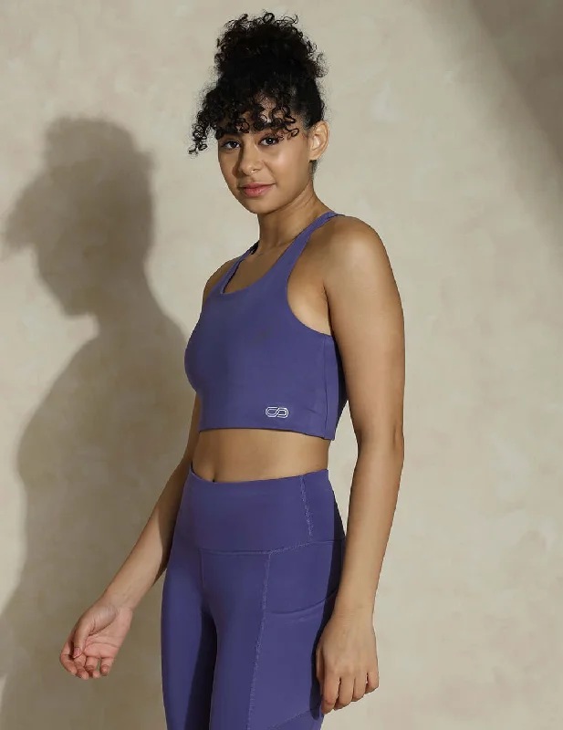 Performance Yoga Wear Now At Exclusive Discounts High Impact Action Bra With Clasp Iris Performance Yoga Wear Now At Exclusive Discounts High Impact Action Bra With Clasp Iris