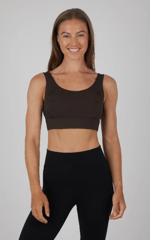 Unbeatable Deals On Breathable Yoga Apparel High Performance Tova Sports Bra