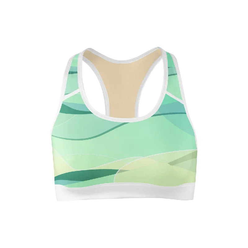 High Tide Sports Bra