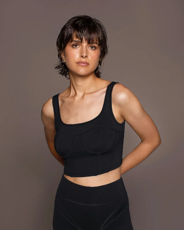 Shop High-Quality Yoga Apparel At Exclusive Discounts Incite Bustier