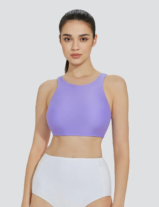 The Best Styles At The Best Prices Laureate Racerback Performance Swim Bra