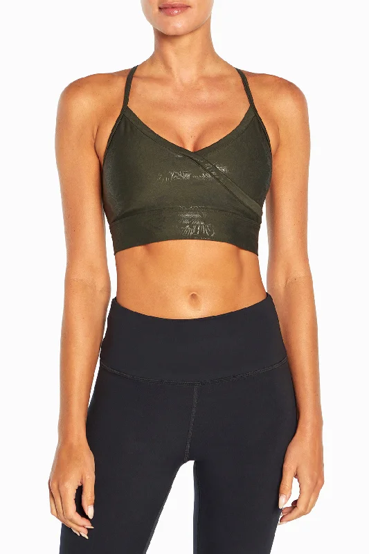 Fashionable Yoga Apparel Now On Sale Irene Sports Bra