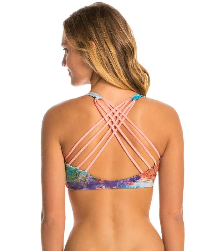 Look And Feel Your Best With Discounted Yoga Clothing Onzie Chic Yoga Sports Bra Fantasy/Sunset Look And Feel Your Best With Discounted Yoga Clothing Onzie Chic Yoga Sports Bra Fantasy/Sunset