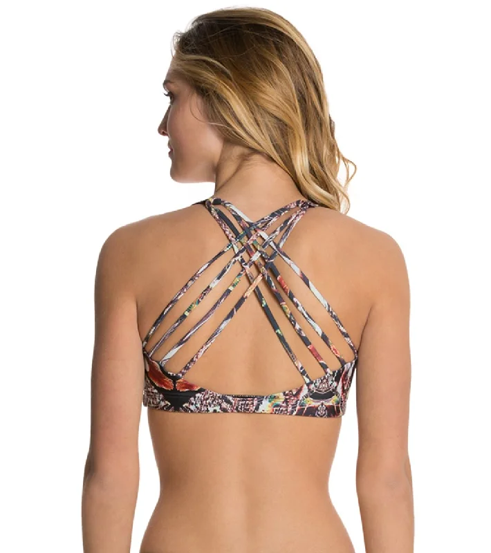 Trendy Yoga Outfits At Budget-Friendly Prices Onzie Chic Yoga Sports Bra Jamaica