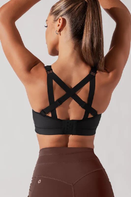 Enhance Your Flow With Stylish Yoga Wear At Great Prices Superbra® - Black