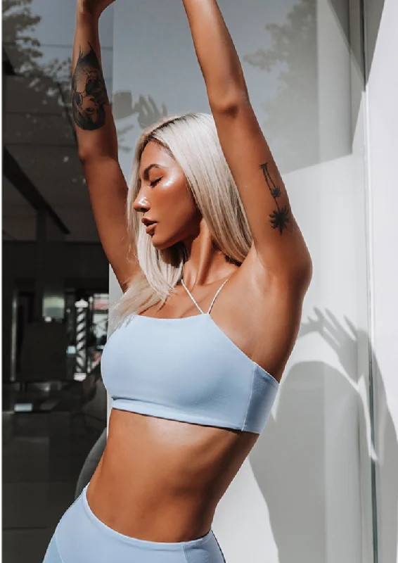 Affordable Yoga Fashion For Every Pose Fine Together Compression Bra