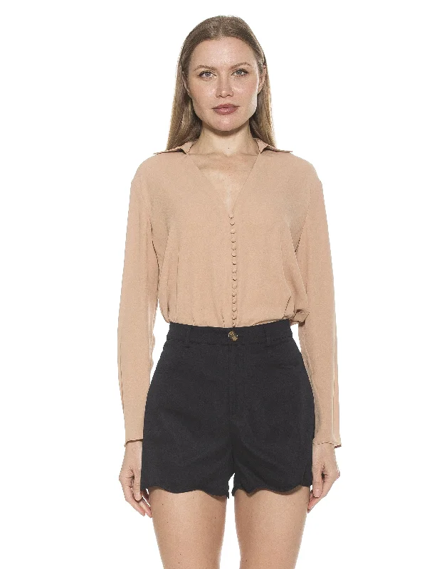 Lightweight, Breathable Yoga Wear At Special Prices Alice Shorts