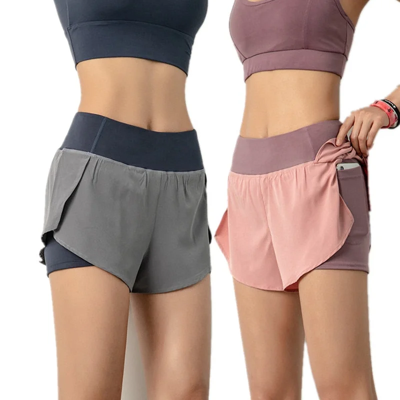 Yoga Wear That Moves With You At Lower Prices Breathable Quick Dry Yoga Shorts