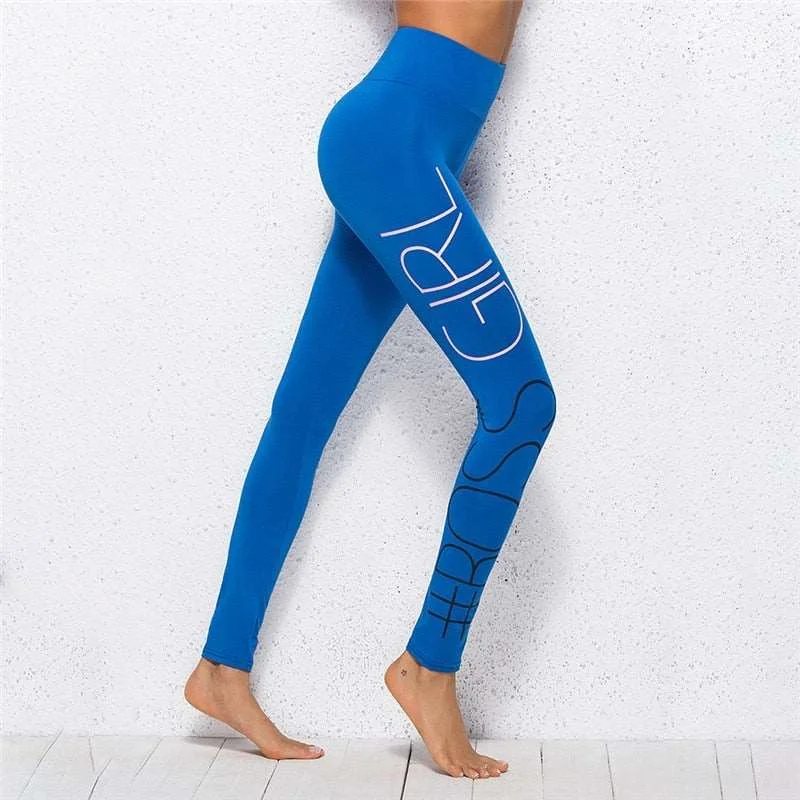 F Blue