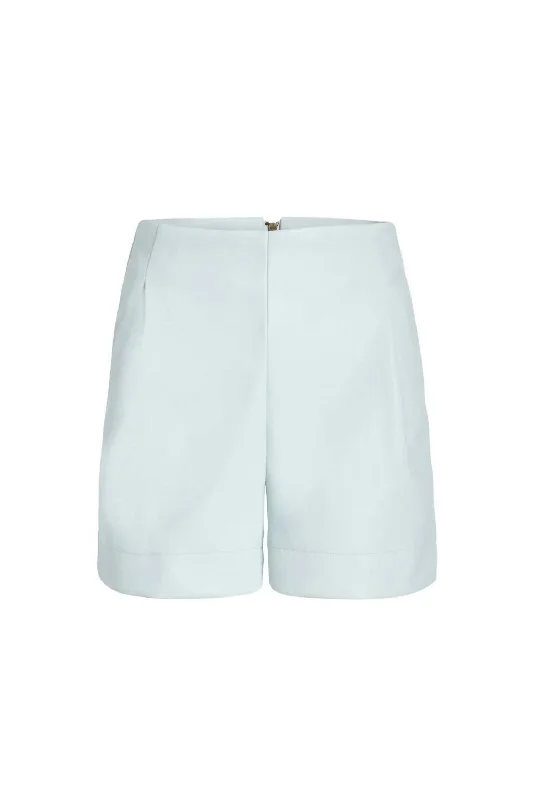 Yoga Wear That Moves With You At Lower Prices Fay Short In Seafoam