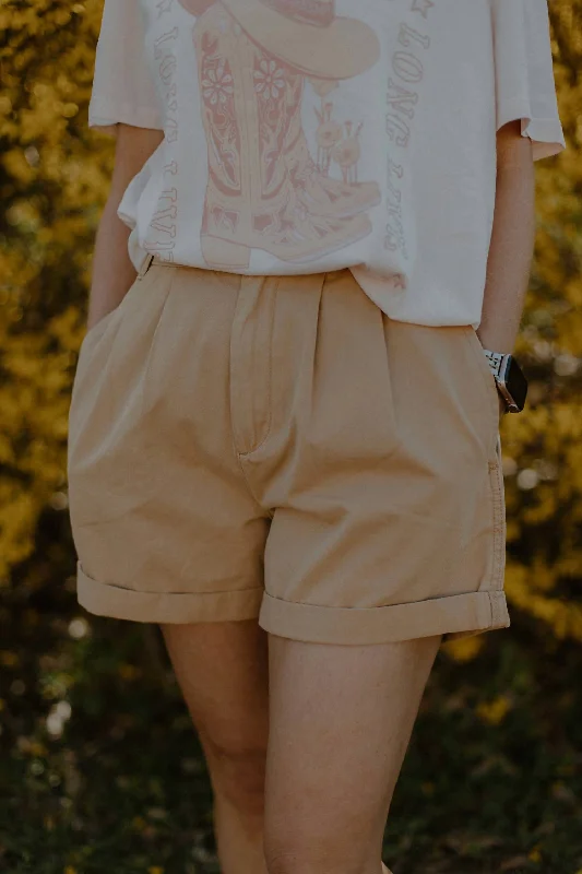 The Best Yoga Clothing At The Best Prices First Light Shorts In Khaki