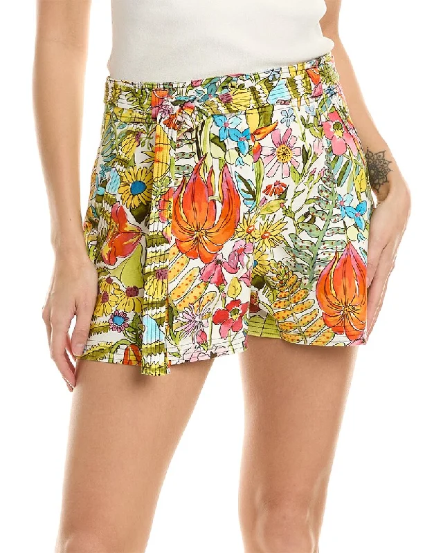 Limited-Stock Sale On Yoga Tops And Leggings Marie Oliver Eryn Short