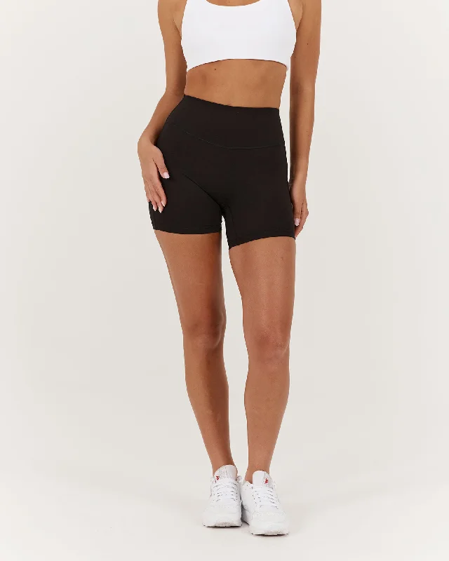 MOTION SHORTS 6" - BLACK