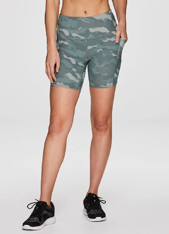Comfortable, Stylish, And Now More Affordable Prime Ultimate Camo 7" Bike Short