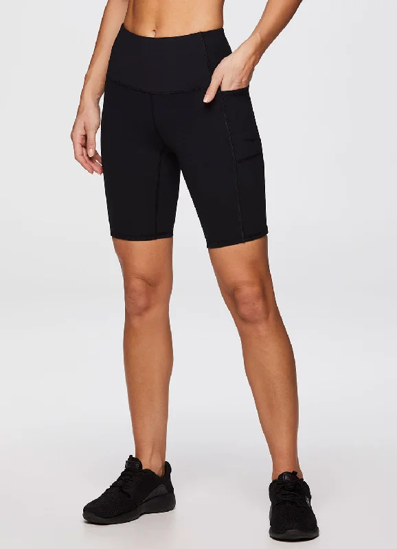 The Best Styles At The Best Prices Super Soft 9" Biker Short
