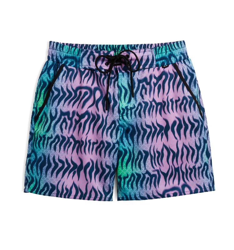 Master Every Pose With Premium Yoga Wear Deals Swim 7" Heritage Board Short - Head Over Eels Master Every Pose With Premium Yoga Wear Deals Swim 7" Heritage Board Short - Head Over Eels