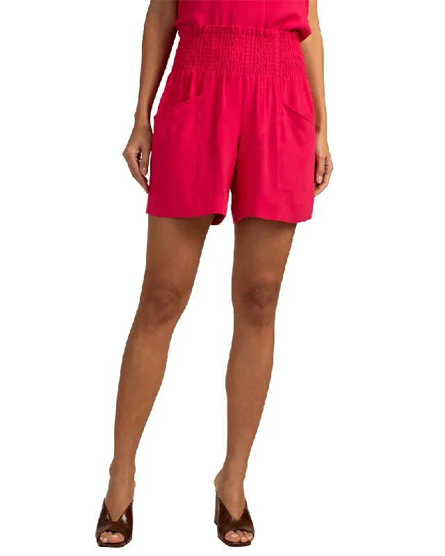 The Perfect Blend Of Comfort And Savings Trina Turk Baristo 2 Short