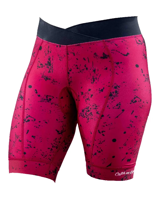 Limited-Time Sale On Stylish Yoga Apparel Womens Padded Party Pants | Chili Peppers