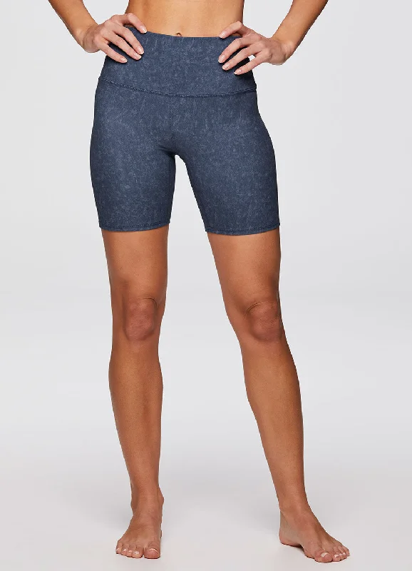 Stretch Your Limits, Not Your Wallet Zen Palette Super Soft 7" Bike Short