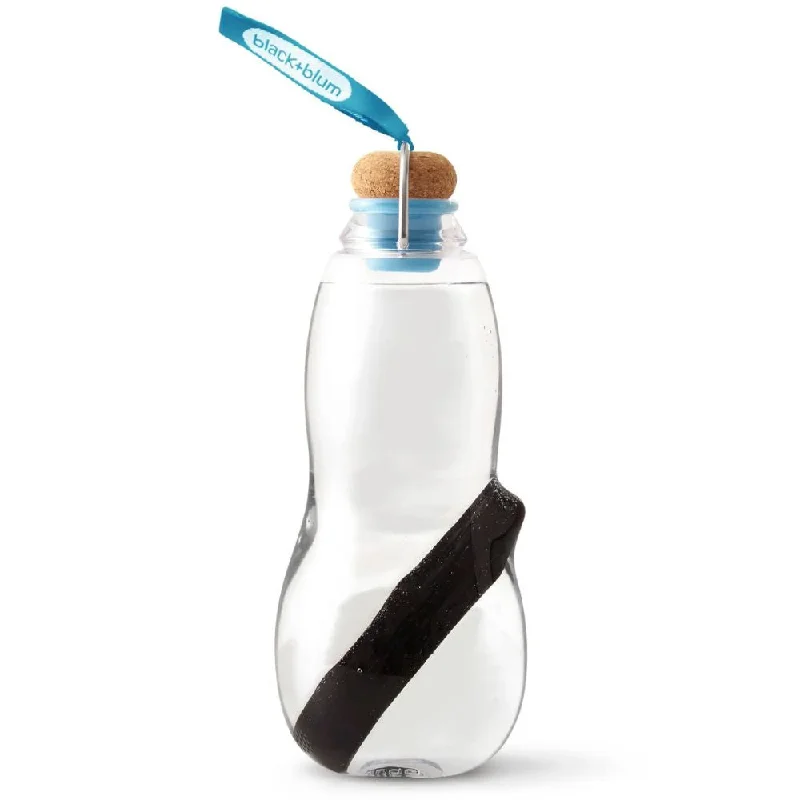 Comfort Meets Style In Our Yoga Sale Black + Blum Tritan Water Bottle 800ml with Charcoal Stick Comfort Meets Style In Our Yoga Sale Black + Blum Tritan Water Bottle 800ml with Charcoal Stick