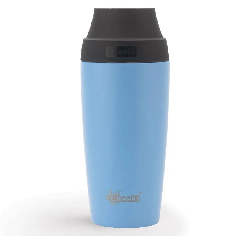 Strengthen, Balance, And Save On Yoga Gear Cheeki Insulated Coffee Mug 450ml - Surf