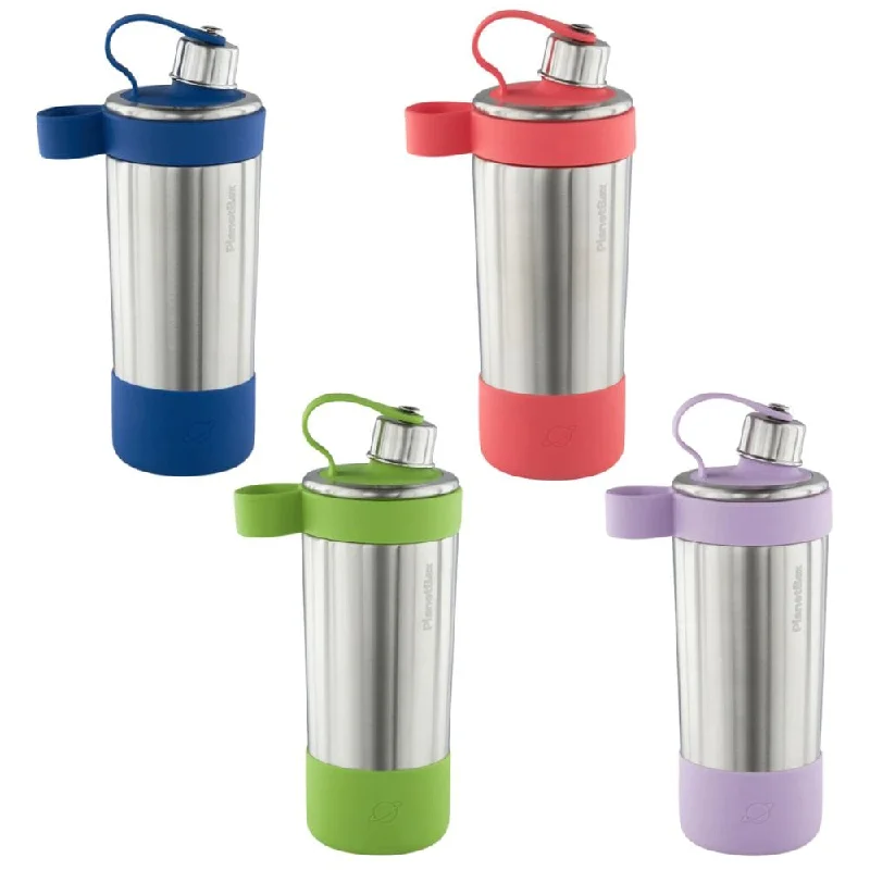 The Perfect Support For Every Pose At Special Prices Planetbox Insulated Glacier CHUG Water Bottle 295ml The Perfect Support For Every Pose At Special Prices Planetbox Insulated Glacier CHUG Water Bottle 295ml