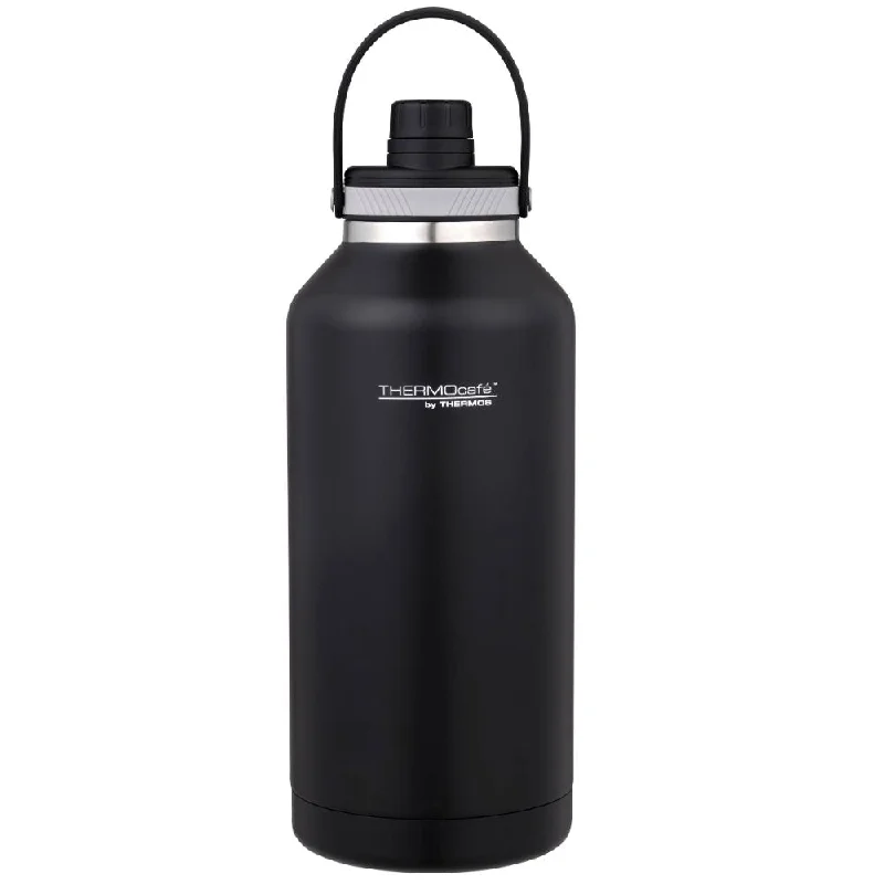 Flex Your Budget With Amazing Yoga Gear Offers Thermos THERMOcafé Stainless Steel Insulated Bottle 1.9L Flex Your Budget With Amazing Yoga Gear Offers Thermos THERMOcafé Stainless Steel Insulated Bottle 1.9L