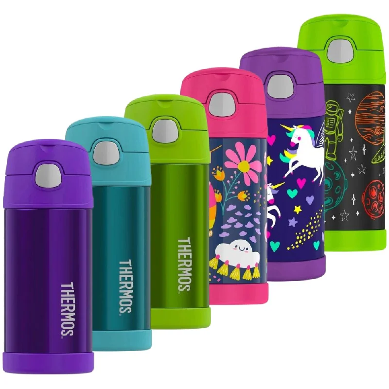 Premium Yoga Blocks And Straps At Lower Prices Thermos FUNtainer Insulated Stainless Steel Bottle 355ml Premium Yoga Blocks And Straps At Lower Prices Thermos FUNtainer Insulated Stainless Steel Bottle 355ml
