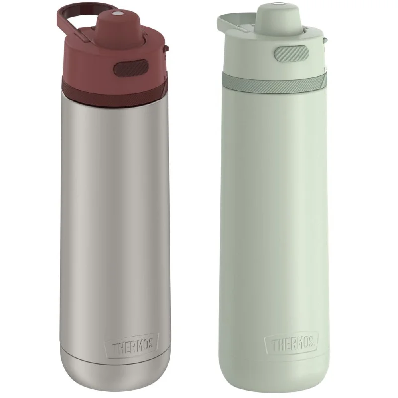 Mindful Movement Starts With Mindful Savings Thermos Guardian Stainless Steel Insulated Bottle 710ml Mindful Movement Starts With Mindful Savings Thermos Guardian Stainless Steel Insulated Bottle 710ml