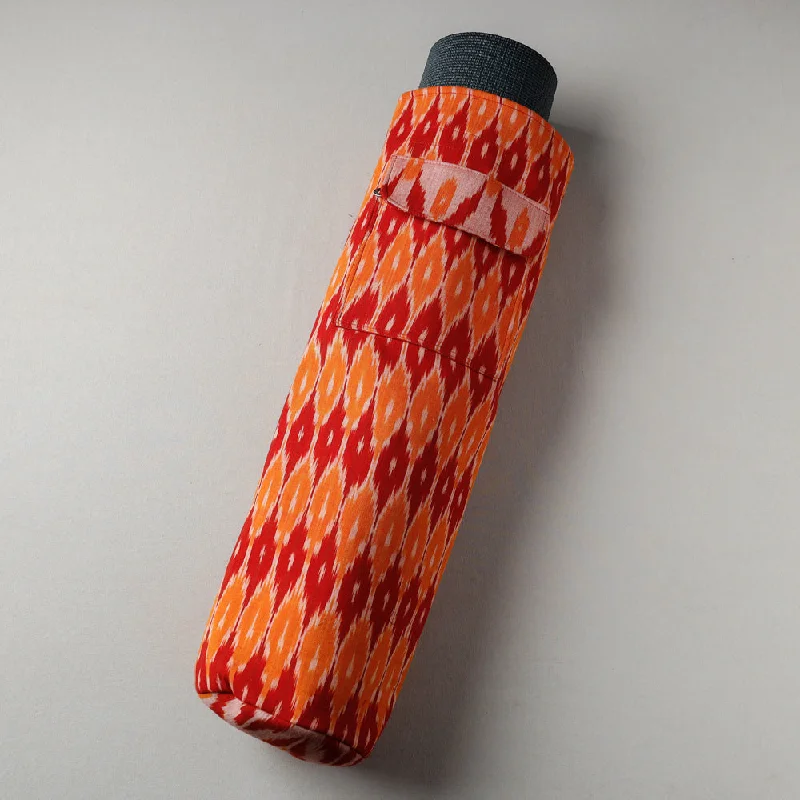 Feel Grounded With Yoga Mats At Discounted Prices Pochampally Ikat Cotton Yoga Mat Bag Feel Grounded With Yoga Mats At Discounted Prices Pochampally Ikat Cotton Yoga Mat Bag
