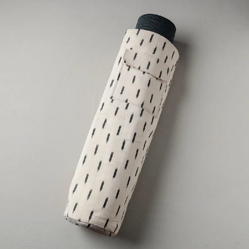The Right Yoga Tools At The Right Price Pochampally Ikat Cotton Yoga Mat Bag