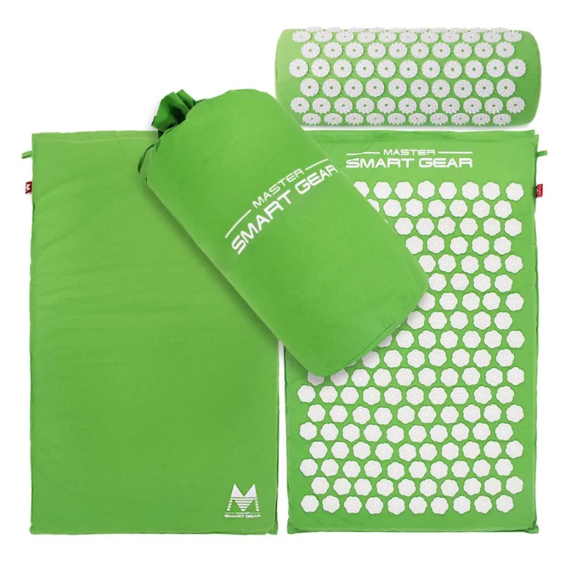 Comfort, Quality, And Savings In Every Pose Acupressure Mat