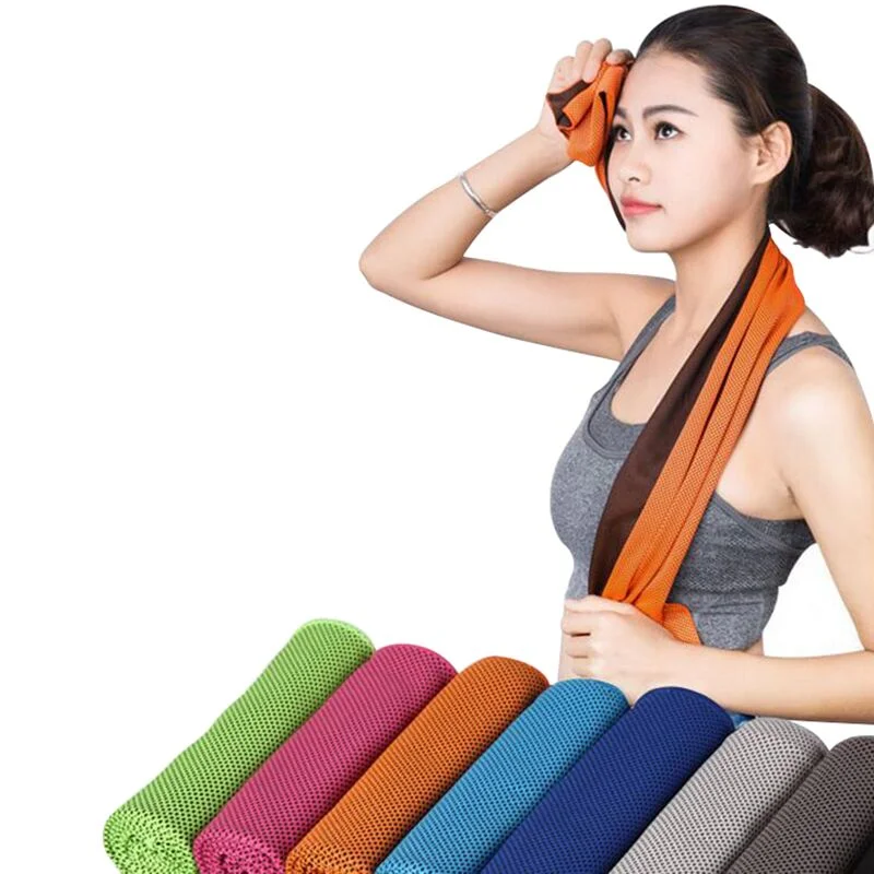 Bring Balance To Your Practice And Budget Cooling Towel