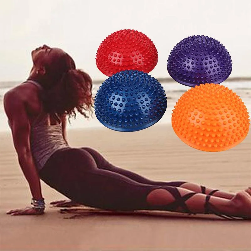 Save Big On The Best Yoga Accessories Fit Ball Massager
