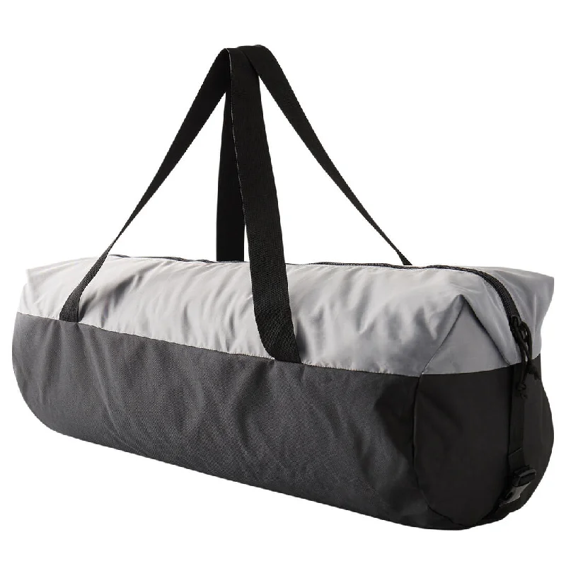 Essential Yoga Tools Now At Unbeatable Prices Fitness Floor Mat Bag - Grey
