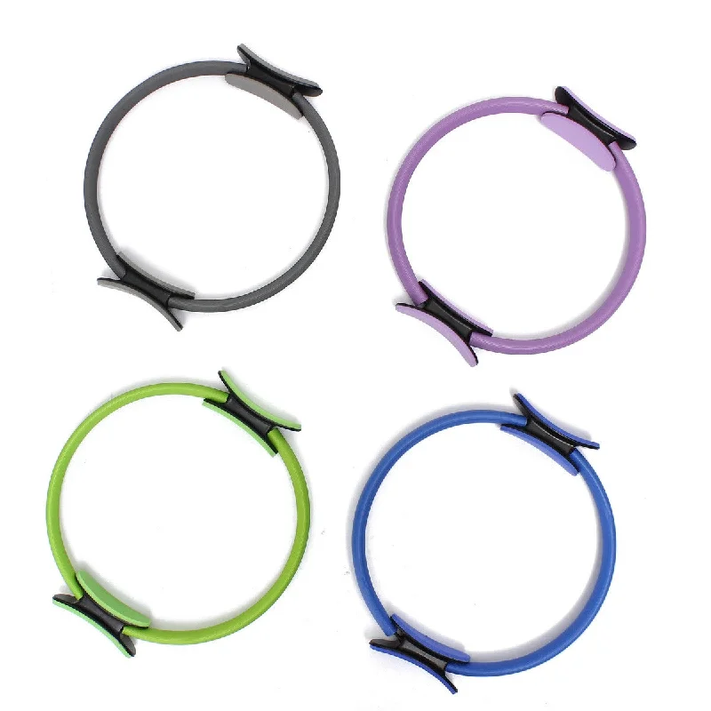 Breathe Easy With Budget-Friendly Yoga Gear Magic Yoga Ring